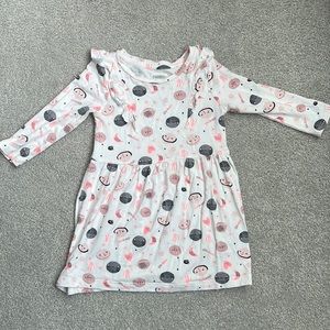 Celestial Gymboree Dress Size 12-18 Months